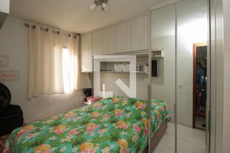 Quarto 02 de apartamento à venda com 2 quartos, 45m² em Jardim Dona Sinhá, São Paulo
