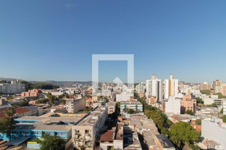 Vista do Quarto 1 de apartamento à venda com 2 quartos, 59m² em Azenha, Porto Alegre