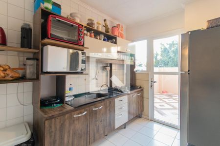 Cozinha e Área de Serviço de casa à venda com 2 quartos, 98m² em Vila Nova, Porto Alegre