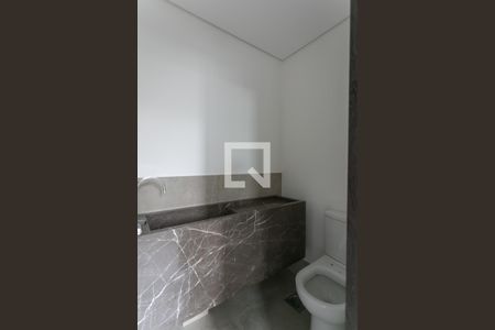 Lavabo de apartamento à venda com 4 quartos, 281m² em Anchieta, Belo Horizonte