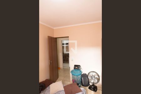 Quarto 2 de apartamento à venda com 2 quartos, 51m² em Campanário, Diadema