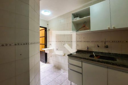 Apartamento para alugar com 55m², 2 quartos e 1 vaga Apartamento para alugar com 55m², 2 quartos e 1 vagaCozinha