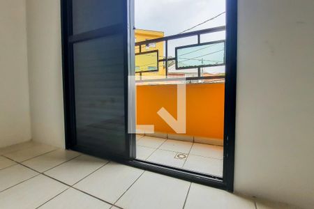 Apartamento para alugar com 55m², 2 quartos e 1 vaga Apartamento para alugar com 55m², 2 quartos e 1 vagaVaranda do Quarto 2