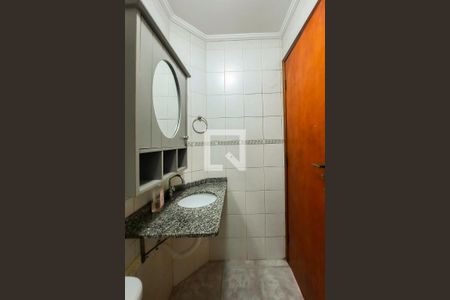 Apartamento para alugar com 55m², 2 quartos e 1 vaga Apartamento para alugar com 55m², 2 quartos e 1 vagaBanheiro