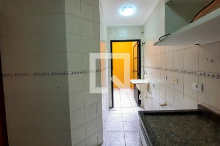 Apartamento para alugar com 55m², 2 quartos e 1 vaga Apartamento para alugar com 55m², 2 quartos e 1 vagaCozinha