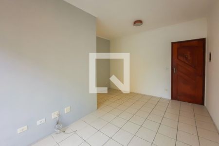 Sala de apartamento para alugar com 2 quartos, 55m² em Vila Iracema, São Bernardo do Campo