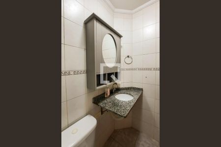 Apartamento para alugar com 55m², 2 quartos e 1 vaga Apartamento para alugar com 55m², 2 quartos e 1 vagaBanheiro