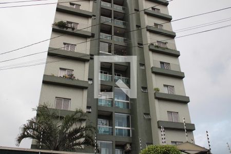 Fachada de apartamento à venda com 3 quartos, 74m² em Vila Alpina, São Paulo