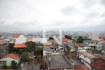 Vista da Varanda de apartamento à venda com 3 quartos, 74m² em Vila Alpina, São Paulo