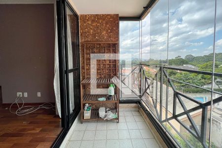 Varanda de apartamento à venda com 2 quartos, 64m² em Alto da Lapa, São Paulo