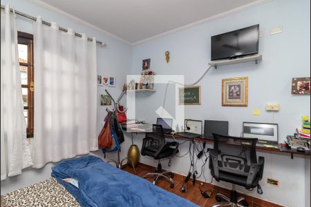 Suíte de casa à venda com 3 quartos, 156m² em Vila Dom Pedro Ii, São Paulo