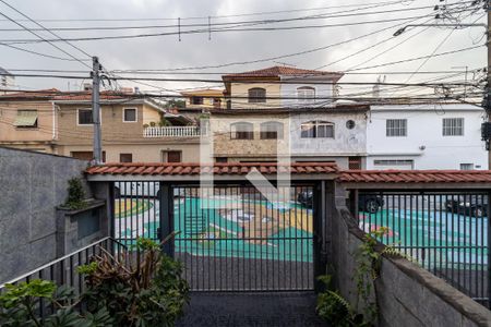 Vista da Sala de Estar de casa à venda com 3 quartos, 156m² em Vila Dom Pedro Ii, São Paulo
