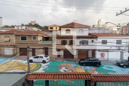 Vista da Suíte de casa à venda com 3 quartos, 156m² em Vila Dom Pedro Ii, São Paulo