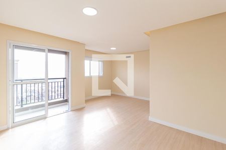 Sala de apartamento para alugar com 2 quartos, 66m² em Jardim das Belezas, Carapicuíba