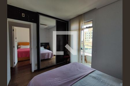 Quarto 1 de apartamento à venda com 3 quartos, 85m² em Esplanada, Belo Horizonte