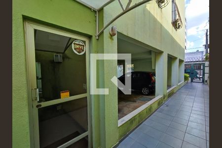 Área comum de apartamento à venda com 3 quartos, 85m² em Esplanada, Belo Horizonte