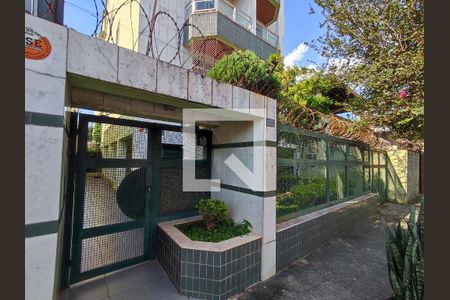 fachada de apartamento à venda com 3 quartos, 85m² em Esplanada, Belo Horizonte