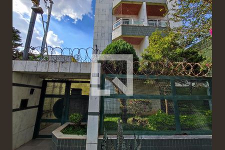 fachada de apartamento à venda com 3 quartos, 85m² em Esplanada, Belo Horizonte