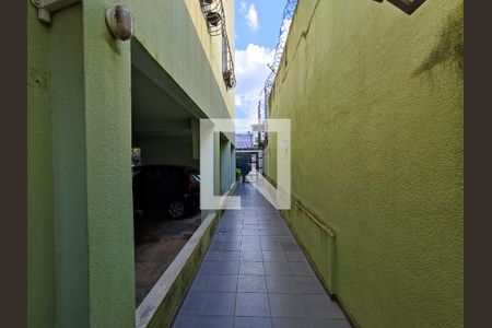 Área comum de apartamento à venda com 3 quartos, 85m² em Esplanada, Belo Horizonte