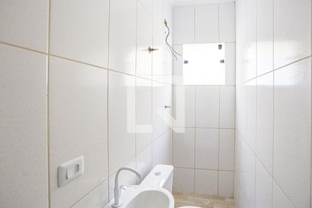 Banheiro de apartamento para alugar com 1 quarto, 35m² em Jaguaribe, Osasco