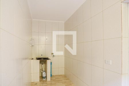 Área de Serviço de casa para alugar com 1 quarto, 35m² em Jaguaribe, Osasco