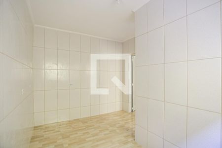 Cozinha de casa para alugar com 1 quarto, 35m² em Jaguaribe, Osasco