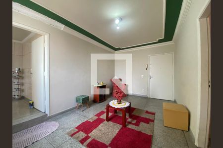 Sala de apartamento para alugar com 2 quartos, 130m² em Viaru, Sorocaba