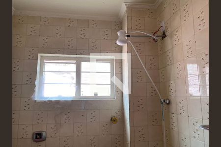 Apartamento para alugar com 130m², 2 quartos e sem vaga Apartamento para alugar com 130m², 2 quartos e sem vagaBanheiro da Suíte 1