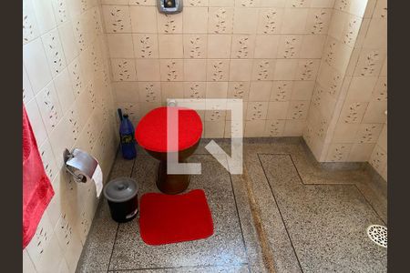Banheiro da Suíte 1 de apartamento para alugar com 2 quartos, 130m² em Viaru, Sorocaba