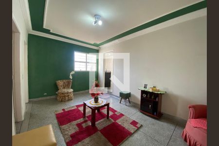 Sala de apartamento para alugar com 2 quartos, 130m² em Viaru, Sorocaba