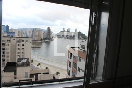 Vista do Quarto de apartamento para alugar com 1 quarto, 50m² em Boa Vista, São Vicente