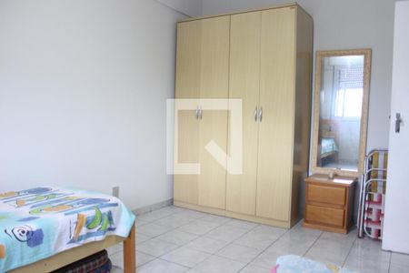 Quarto de apartamento para alugar com 1 quarto, 50m² em Boa Vista, São Vicente