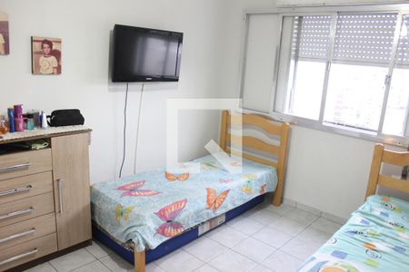 Quarto de apartamento para alugar com 1 quarto, 50m² em Boa Vista, São Vicente