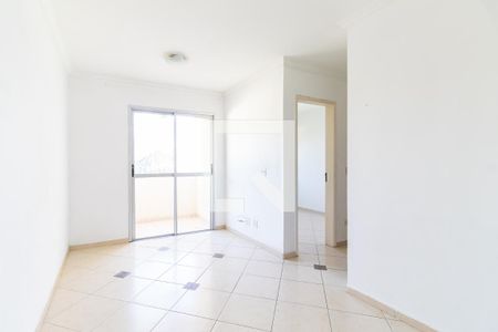 Sala de apartamento à venda com 2 quartos, 54m² em Vila Inglesa, São Paulo