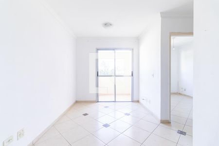 Sala de apartamento à venda com 2 quartos, 54m² em Vila Inglesa, São Paulo