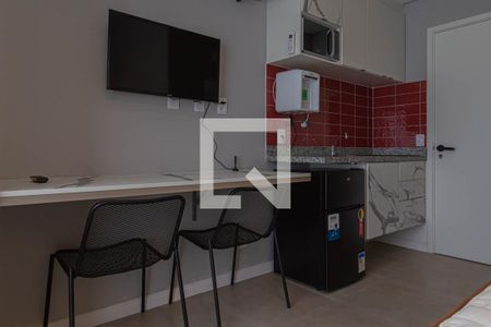 Studio de kitnet/studio para alugar com 1 quarto, 20m² em Bela Vista, São Paulo