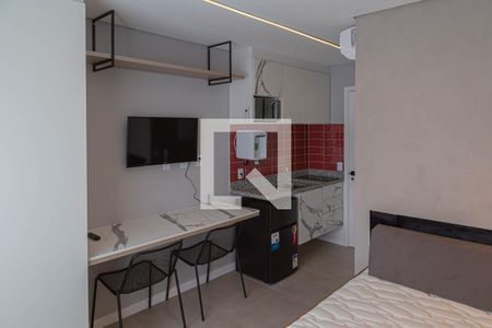 Studio de kitnet/studio para alugar com 1 quarto, 20m² em Bela Vista, São Paulo