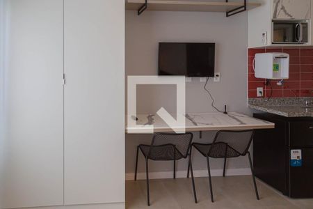 Studio de kitnet/studio para alugar com 1 quarto, 20m² em Bela Vista, São Paulo