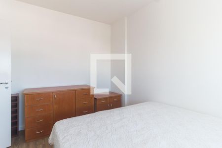 Quarto  de apartamento para alugar com 1 quarto, 49m² em Vila Mogilar, Mogi das Cruzes