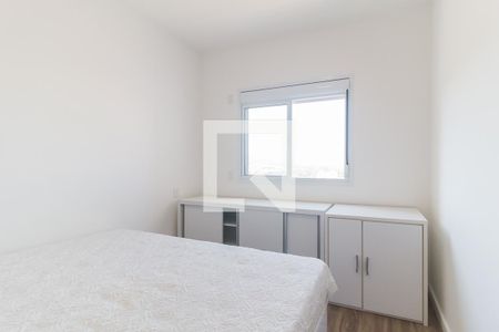 Quarto  de apartamento para alugar com 1 quarto, 49m² em Vila Mogilar, Mogi das Cruzes