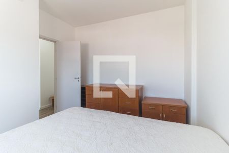 Quarto  de apartamento para alugar com 1 quarto, 49m² em Vila Mogilar, Mogi das Cruzes