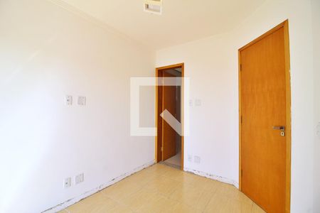 Quarto Suíte de apartamento à venda com 2 quartos, 55m² em Parque Novo Oratório, Santo André