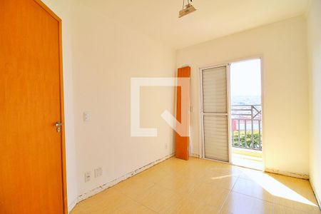 Quarto Suíte de apartamento à venda com 2 quartos, 55m² em Parque Novo Oratório, Santo André