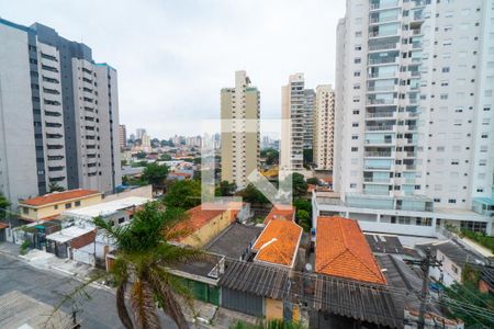 Vista da Sacada de apartamento à venda com 3 quartos, 140m² em Chácara Inglesa, São Paulo