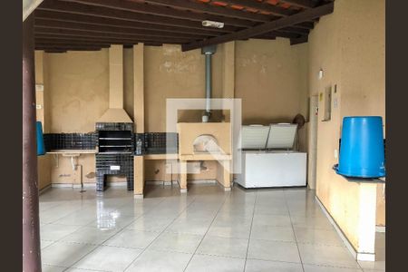 Área comum - Churrasqueira de apartamento à venda com 2 quartos, 64m² em Vila da Paz, São Paulo