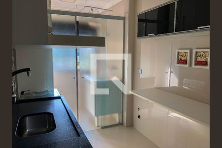 Cozinha de apartamento à venda com 2 quartos, 64m² em Vila da Paz, São Paulo