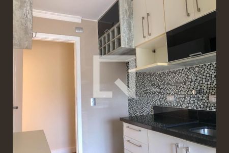 Cozinha de apartamento à venda com 2 quartos, 64m² em Vila da Paz, São Paulo