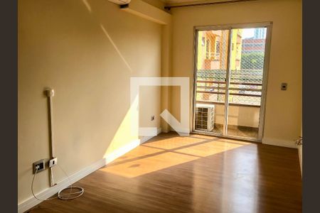 Sala de apartamento à venda com 2 quartos, 64m² em Vila da Paz, São Paulo