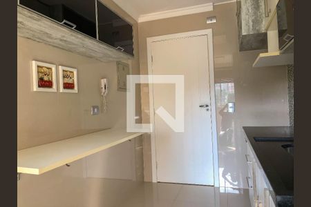 Cozinha de apartamento à venda com 2 quartos, 64m² em Vila da Paz, São Paulo