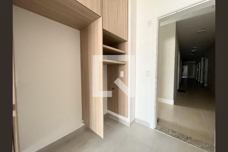 Área de Serviço de apartamento à venda com 1 quarto, 24m² em Vila Clementino, São Paulo